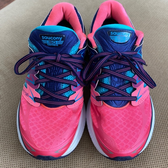 Saucony Everun running shoes Size 7 - Picture 2 of 5